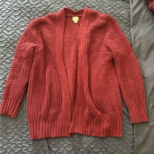A New Day cardigan